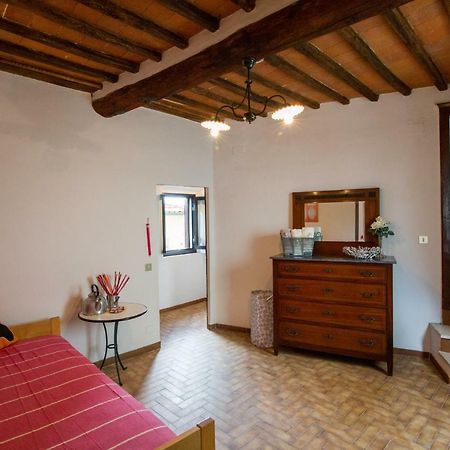 Ferienwohnung ART REBUS Tower in Tuscany Radda in Chianti Exterior foto